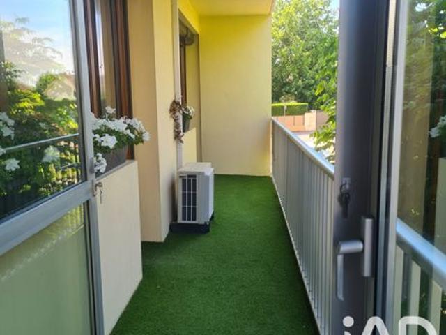 Appartement 3 pièces 69 m²