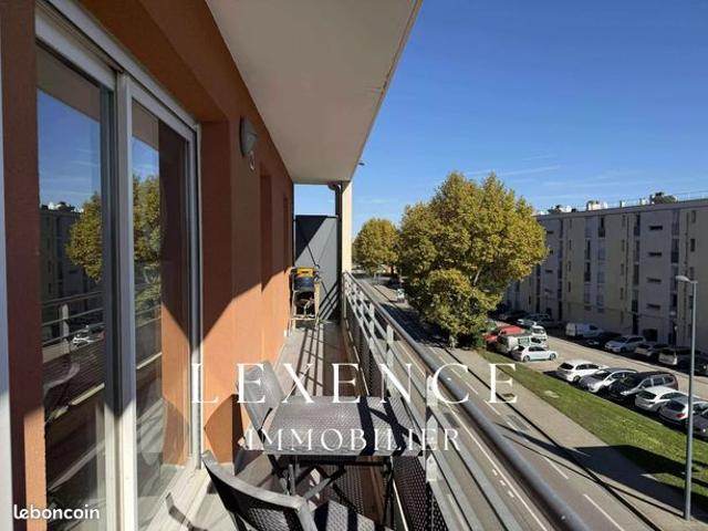 Appartement 3 pièces 69 m²