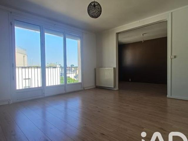 Appartement 3 pièces 69 m²