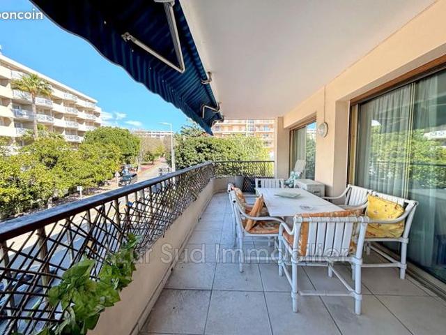 Appartement 3 pièces 69 m²