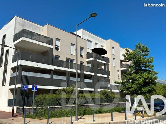 Appartement 3 pièces 69 m²