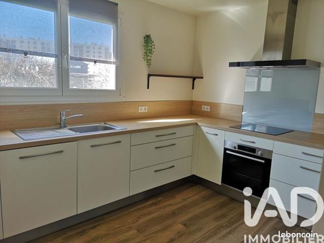 Appartement 3 pièces 69 m²
