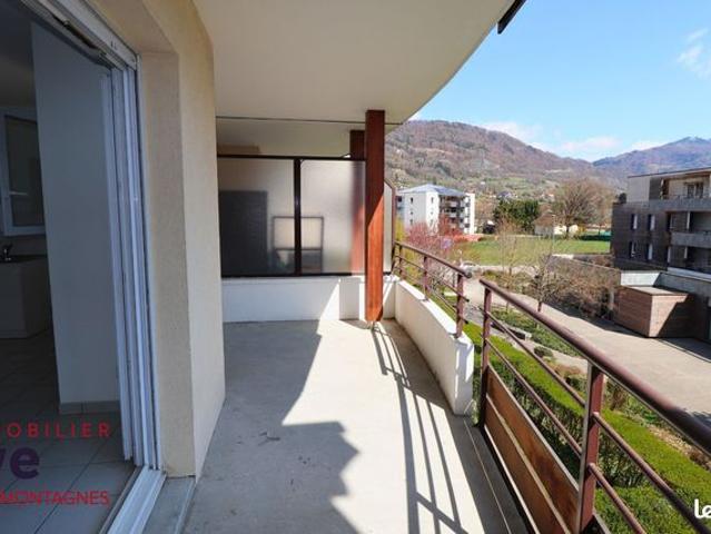Appartement 3 pièces 69 m²