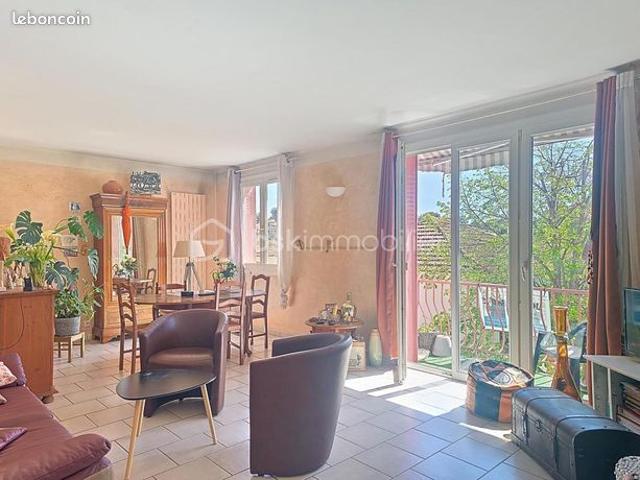 Appartement 3 pièces 69 m²