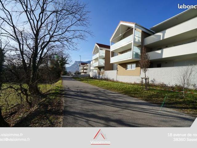 Appartement 3 pièces 69 m²