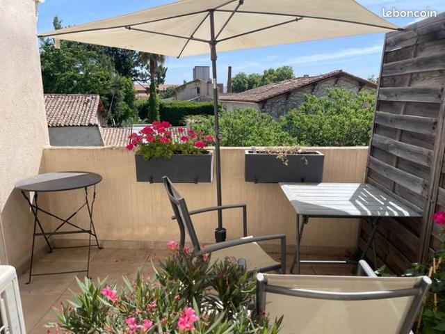 Appartement 3 pièces 69 m²