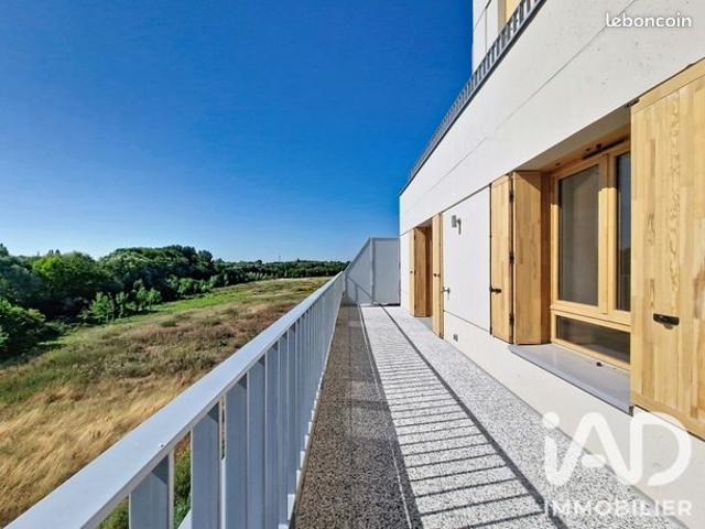 Appartement 3 pièces 69 m²