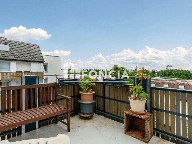 Appartement 3 pièces 69 m²