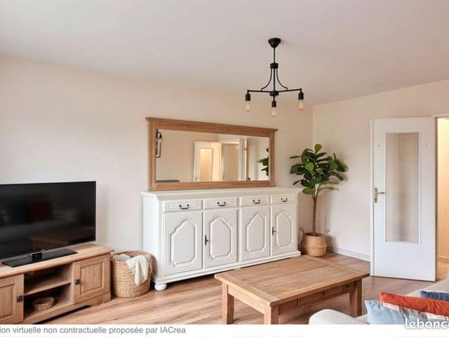 Appartement 3 pièces 69 m²