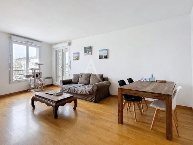 Appartement 3 pièces 69 m²