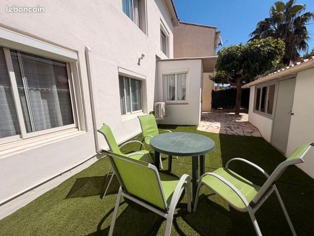 Appartement 3 pièces 69 m²