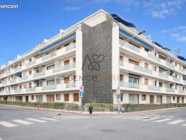 Appartement 3 pièces 69 m²