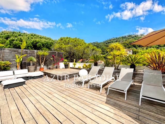 Appartement 3 pièces 69 m²