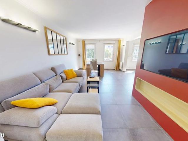 Appartement 3 pièces 69 m²