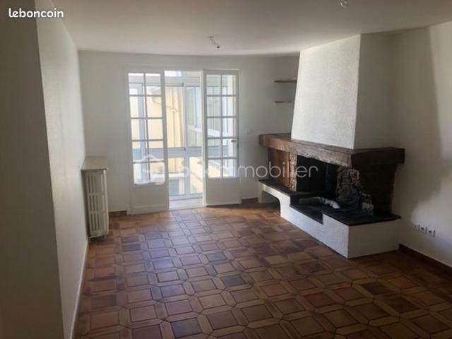 Appartement 3 pièces 69 m²