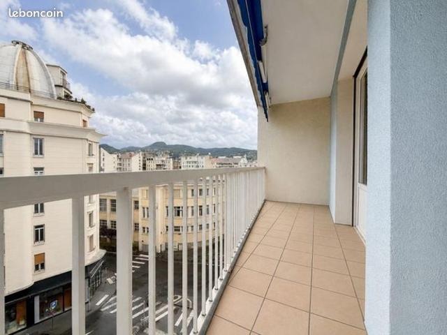 Appartement 3 pièces 69 m²