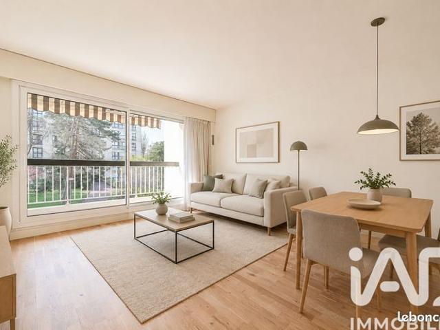 Appartement 3 pièces 69 m²