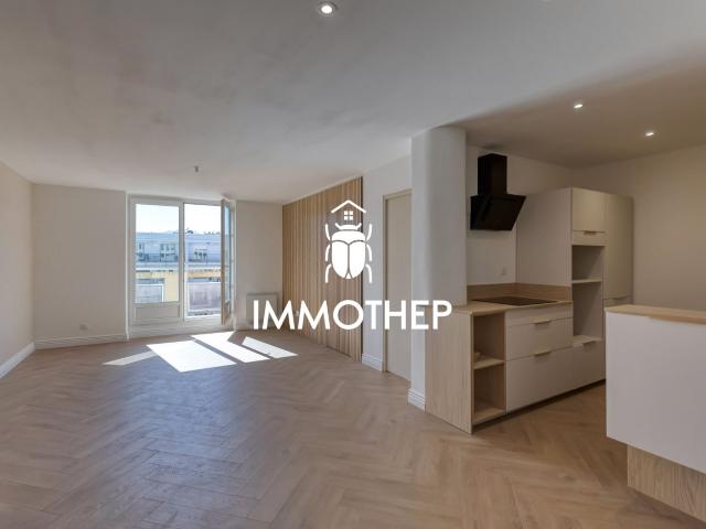 Appartement 3 pièces 70 m²