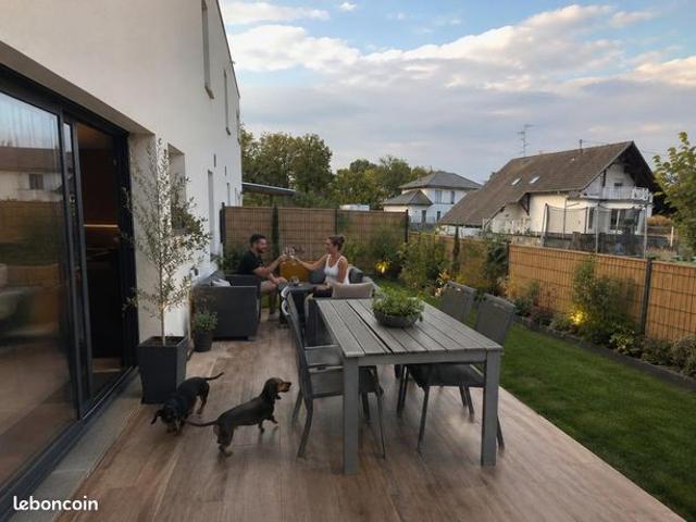 Appartement 3 pièces 69 m²