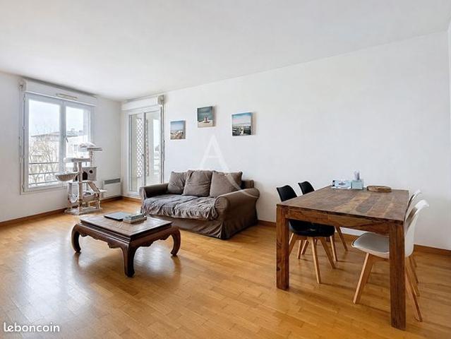 Appartement 3 pièces 69 m²