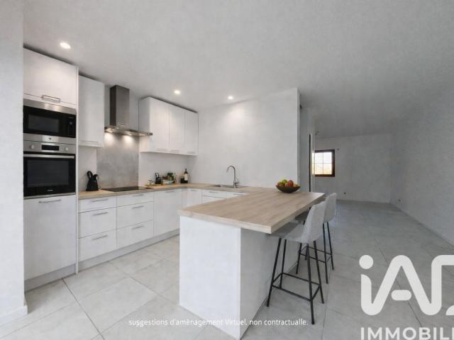Appartement 3 pièces 69 m²