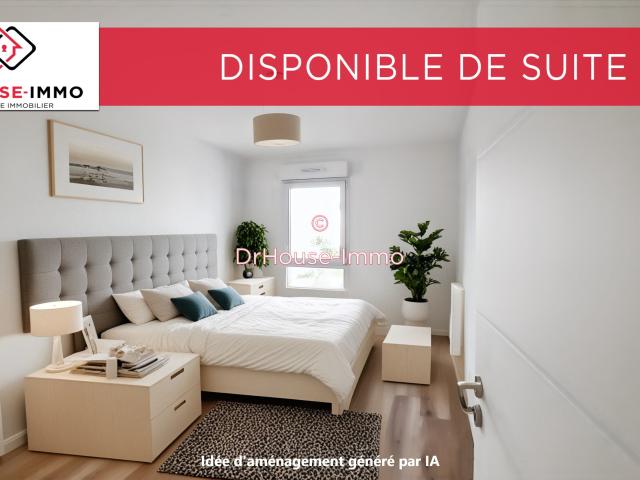 Appartement 3 pièces 69 m²