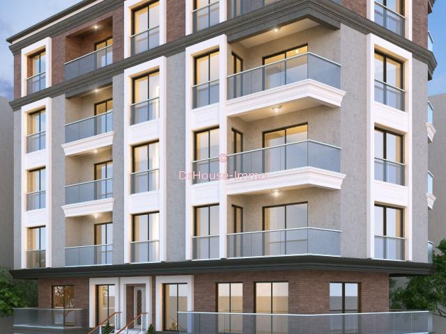 Appartement 3 pièces 69 m²
