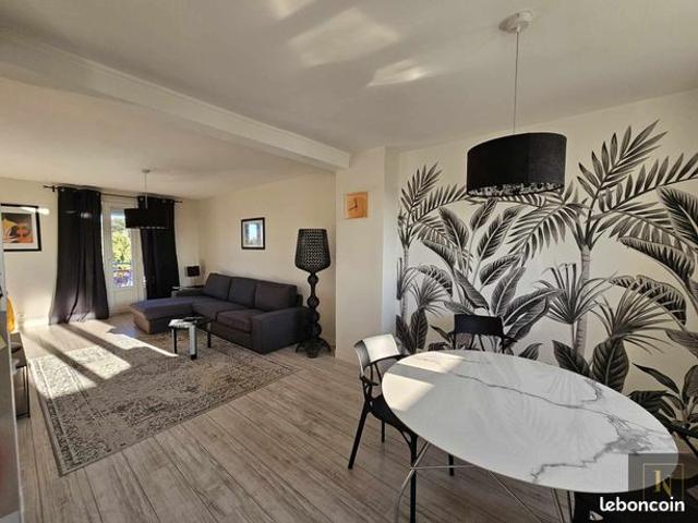 Appartement 3 pièces 69 m²