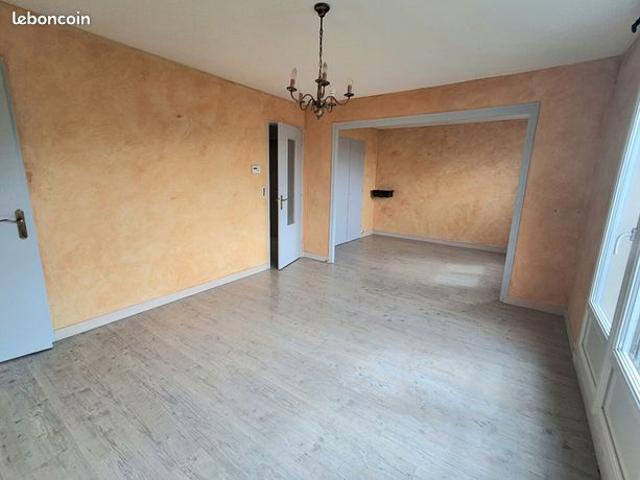 Appartement 3 pièces 69 m²