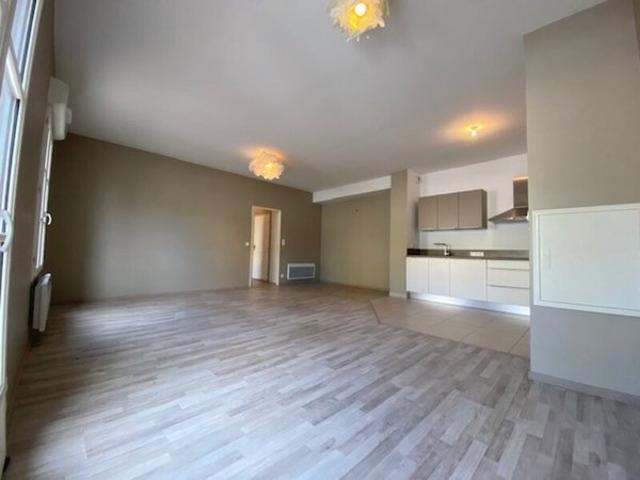 Appartement 3 pièces 69 m²
