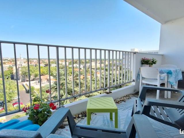 Appartement 3 pièces 69 m²
