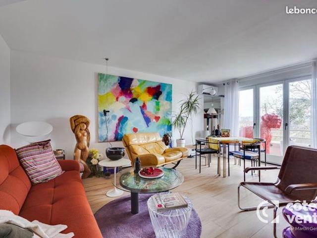 Appartement 3 pièces 69 m²