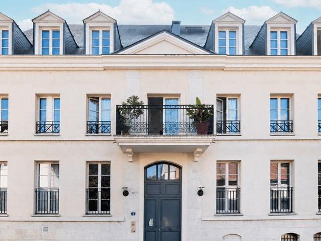 Appartement 3 pièces 69 m²