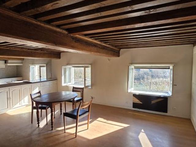 Appartement 3 pièces 69 m²