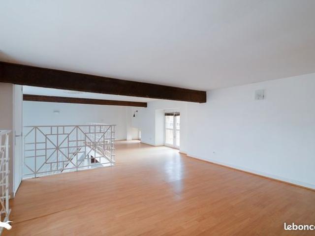 Appartement 3 pièces 69 m²