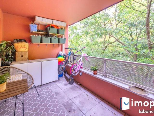 Appartement 3 pièces 69 m²