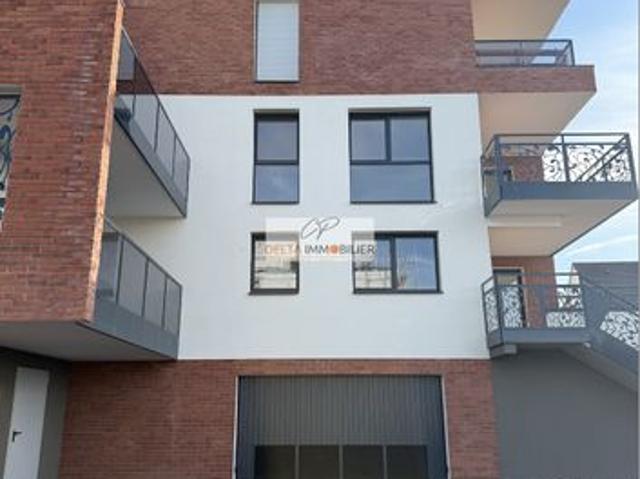 Appartement 3 pièces 69 m²