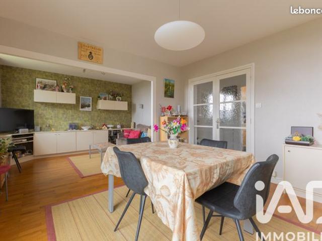Appartement 3 pièces 69 m²