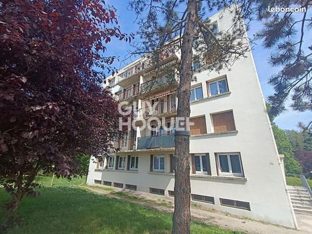 Appartement 3 pièces 69 m²