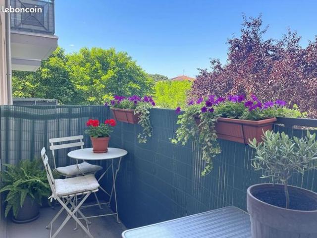 Appartement 3 pièces 69 m²