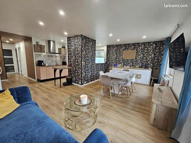 Appartement 3 pièces 69 m²