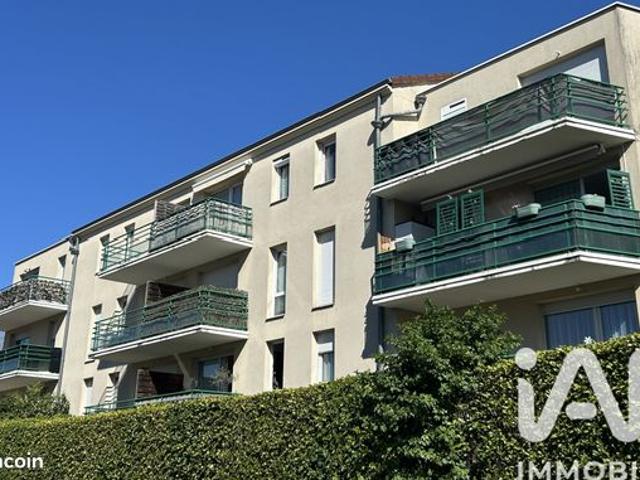 Appartement 3 pièces 69 m²