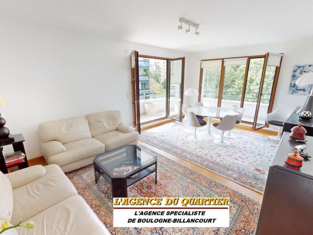 Appartement 3 pièces 69 m²