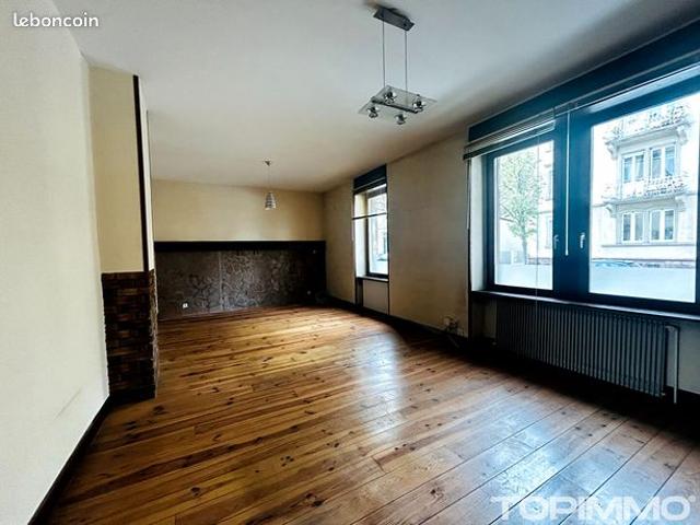 Appartement 3 pièces 69 m²