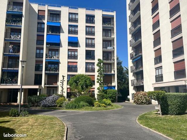 Appartement 3 pièces 69 m²