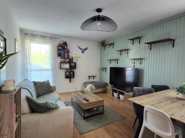Appartement 3 pièces 69 m²