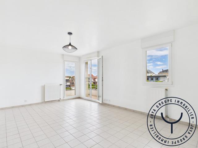 Appartement 3 pièces 69 m²