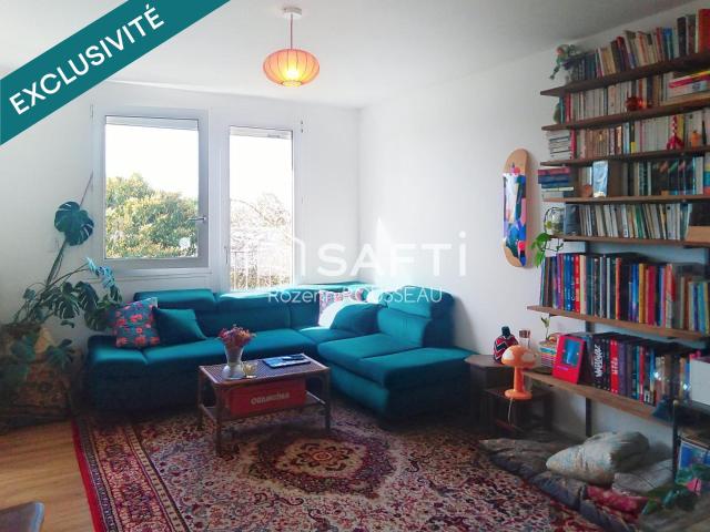 Appartement 3 pièces 69 m²