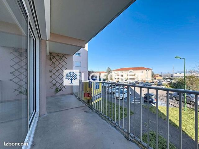 Appartement 3 pièces 69 m²