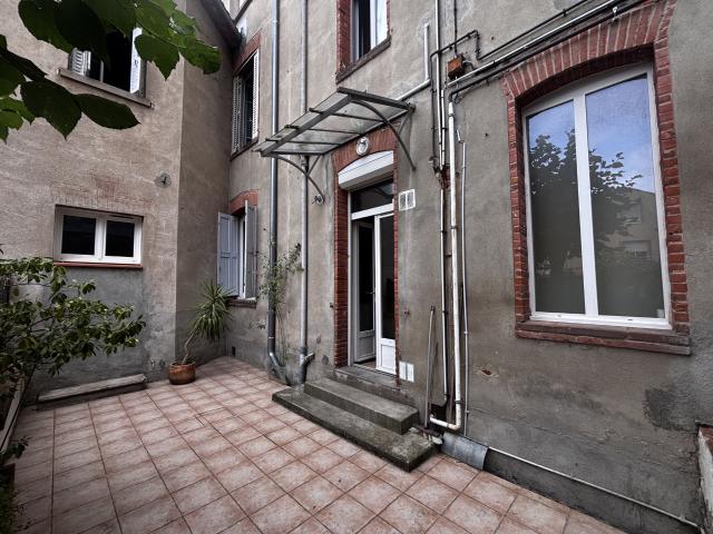 Appartement 3 pièces 69 m²